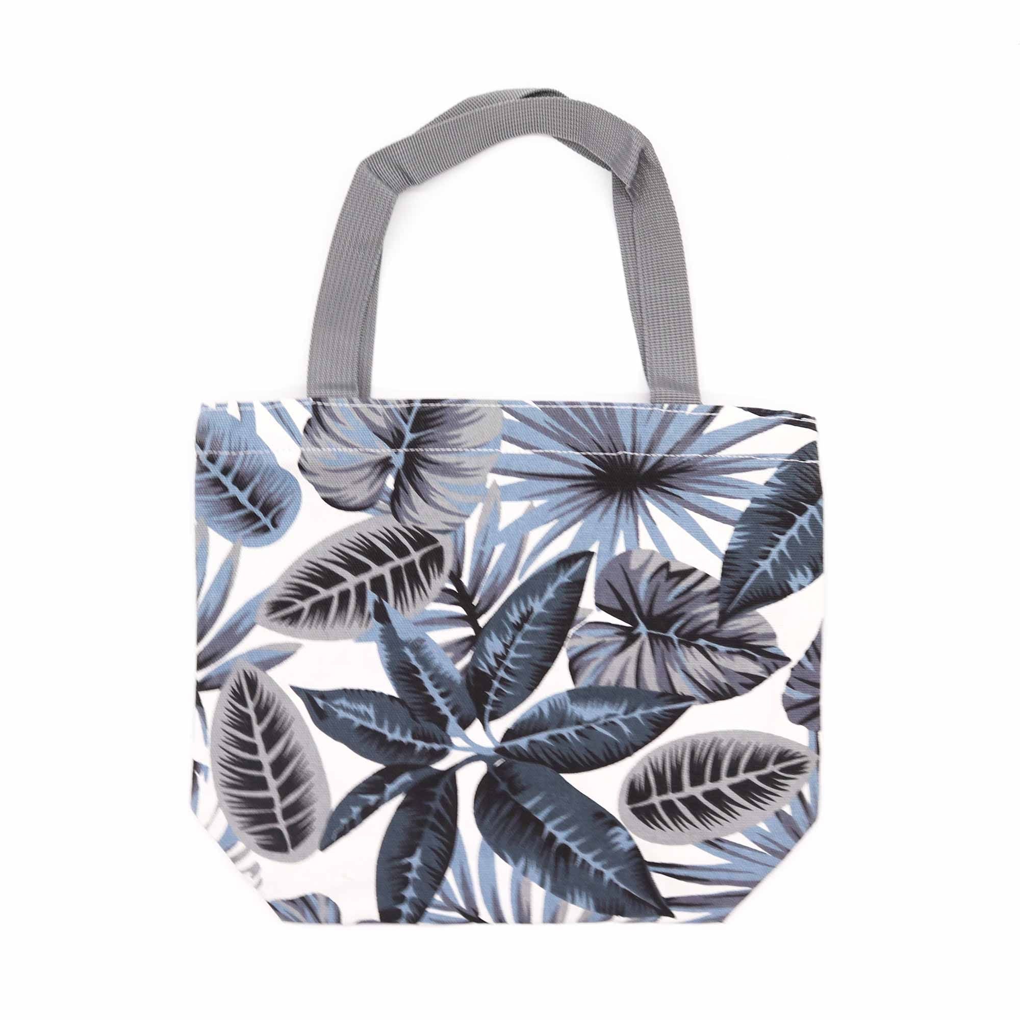 Tropical Handy Quick Shop Bag with Assorted Designs for Shopping