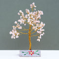 Rose Quartz Gemstone Tree 160 Stone for Home Decor