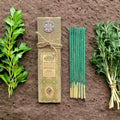 Ritual Resin on Stick Patchouli for Inviting Home Fragrance