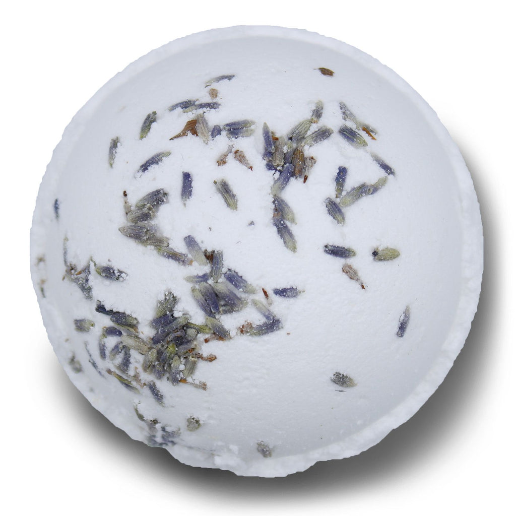 Relax Himalayan Salt Bath Bomb with Lavender and Jojoba Oil 180g