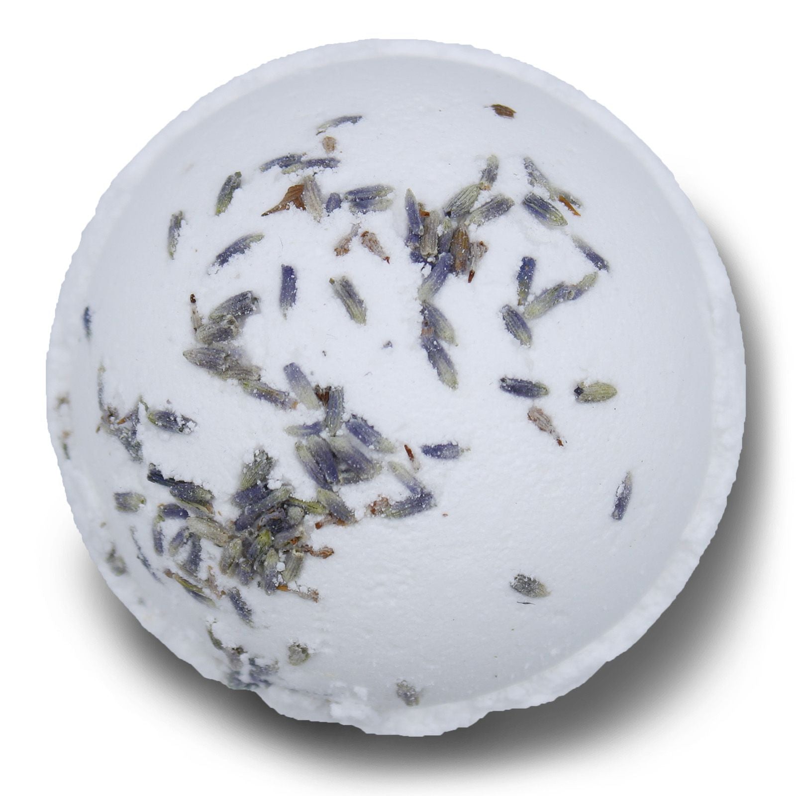 Relax Himalayan Salt Bath Bomb with Lavender and Jojoba Oil 180g