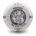 Agnes + Cat Provence Bath Fizzer for a Relaxing Soak Experience