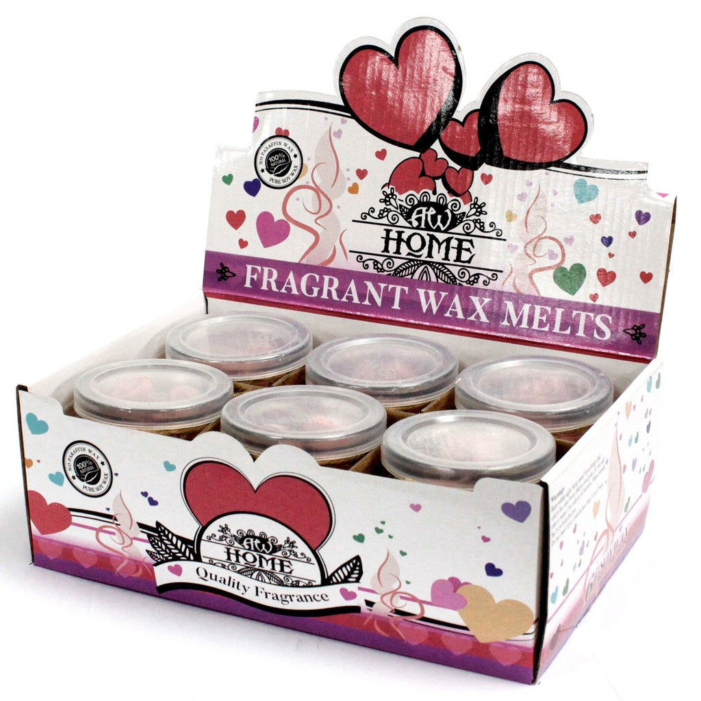 Soywax Melts Jar Coffee Trader for Invigorating Home Fragrance