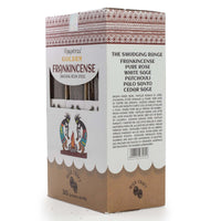 Golden Frankincense Smudging Resin Sticks – 30g