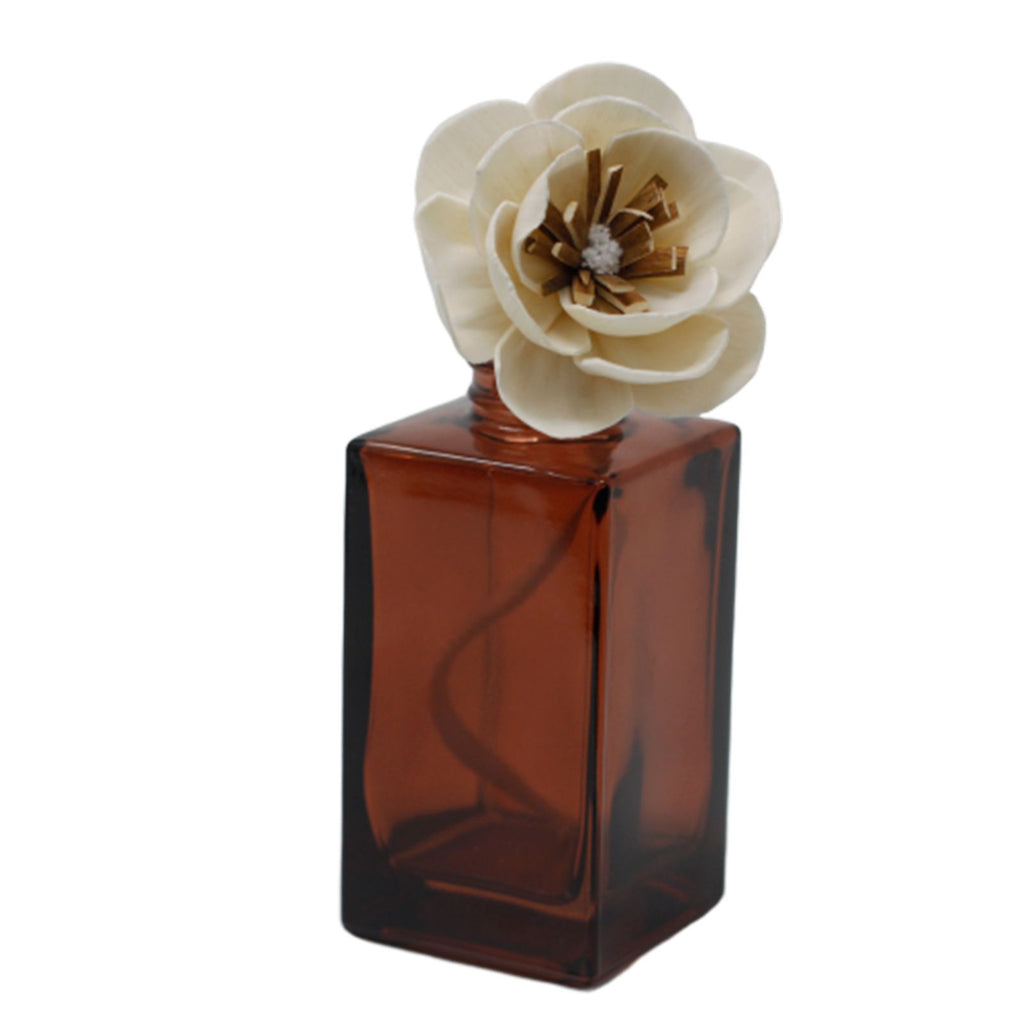 Natural Diffuser Flowers Small Poppy on String for Home Decor