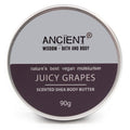 Scented Shea Body Butter 90g with Juicy Grapes Aroma for Indulgence