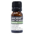 Lemon Organic Essential Oil 10ml for Refreshing Aromatic Use