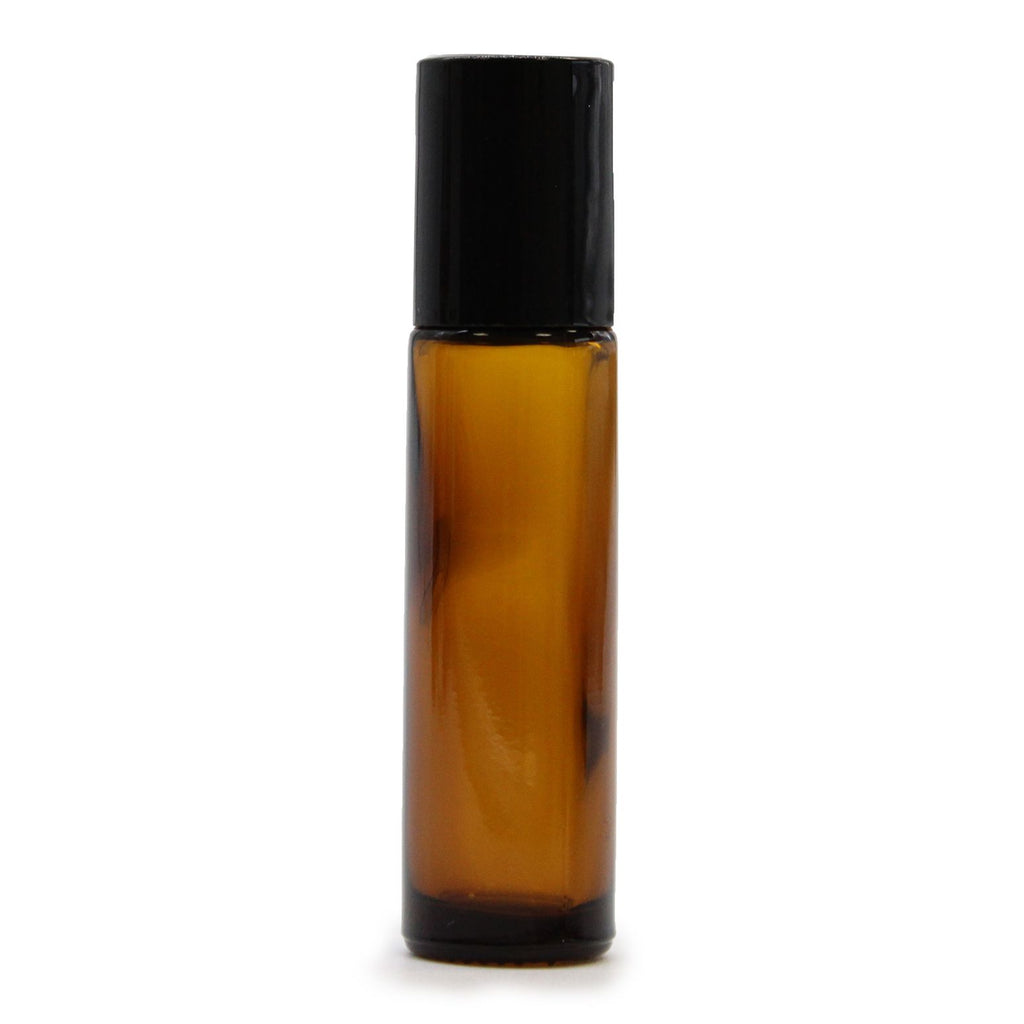 10ml Amber Roller Bottles for Essential Oils and Fragrance Oils