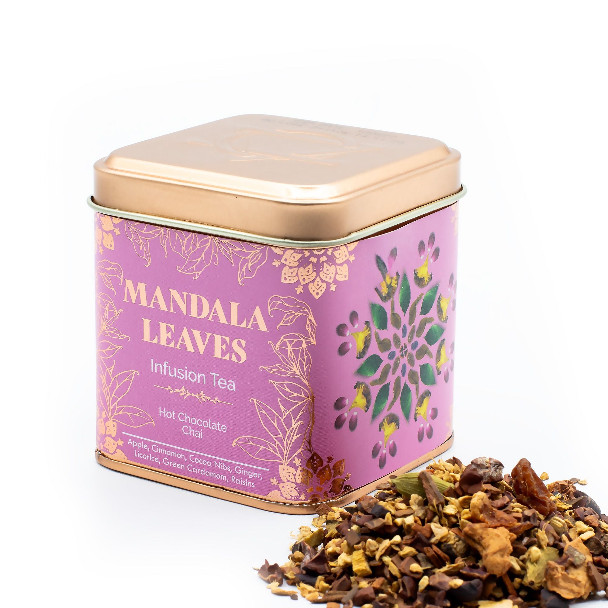 50g Hot Chocolate Chai Infusion for Cozy Evenings and Indulgence