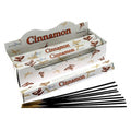 Cinnamon Premium Incense Sticks for Home Fragrance and Relaxation