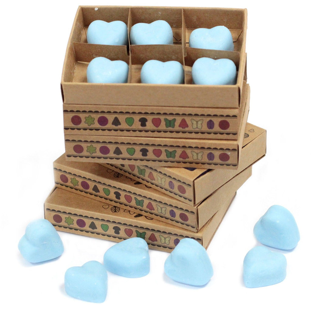 Dewberry Wax Melts Box of 6 for Inviting Home Fragrance