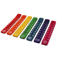 Chakra Ashcatchers - Set Of 7 Designs