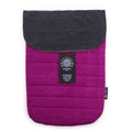 Purple Haze Laptop Padded Pouch for 13 Inch Devices in Style