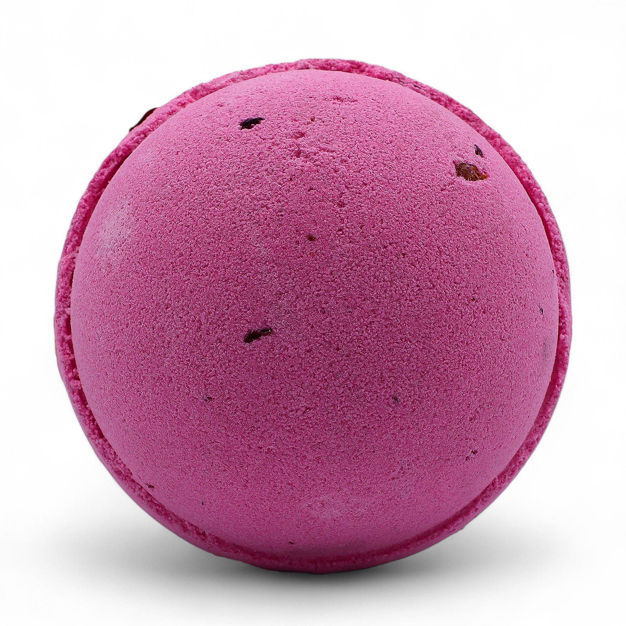 Set of 3 Rose and Petals Bath Bombs for Soothing Bath Rituals