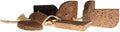 Volcanic Foot Stone Traditional Shape for Gentle Exfoliation