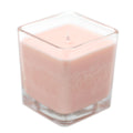 White Label Soy Wax Jar Candle with Pomegranate and Orange Scent
