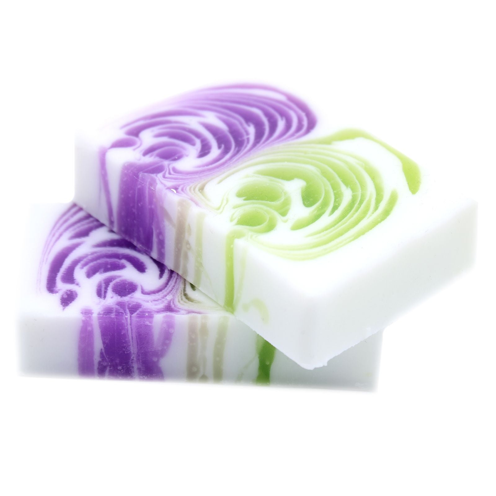 Handcrafted Soap 100g Slice Dewberry for Luxurious Cleansing