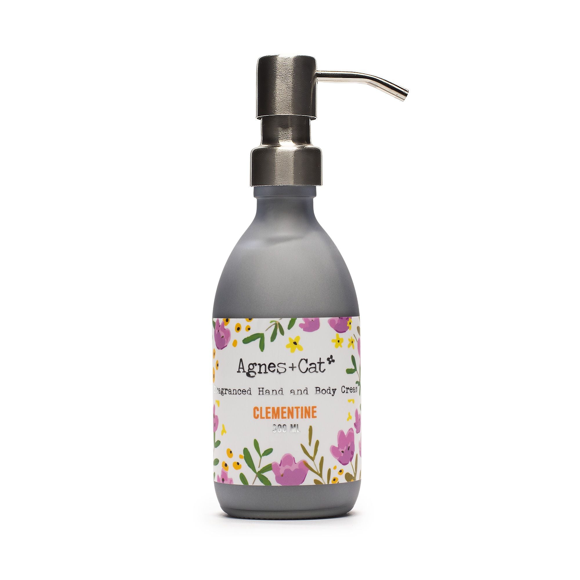 Agnes + Cat Hand and Body Cream Clementine for Daily Skincare