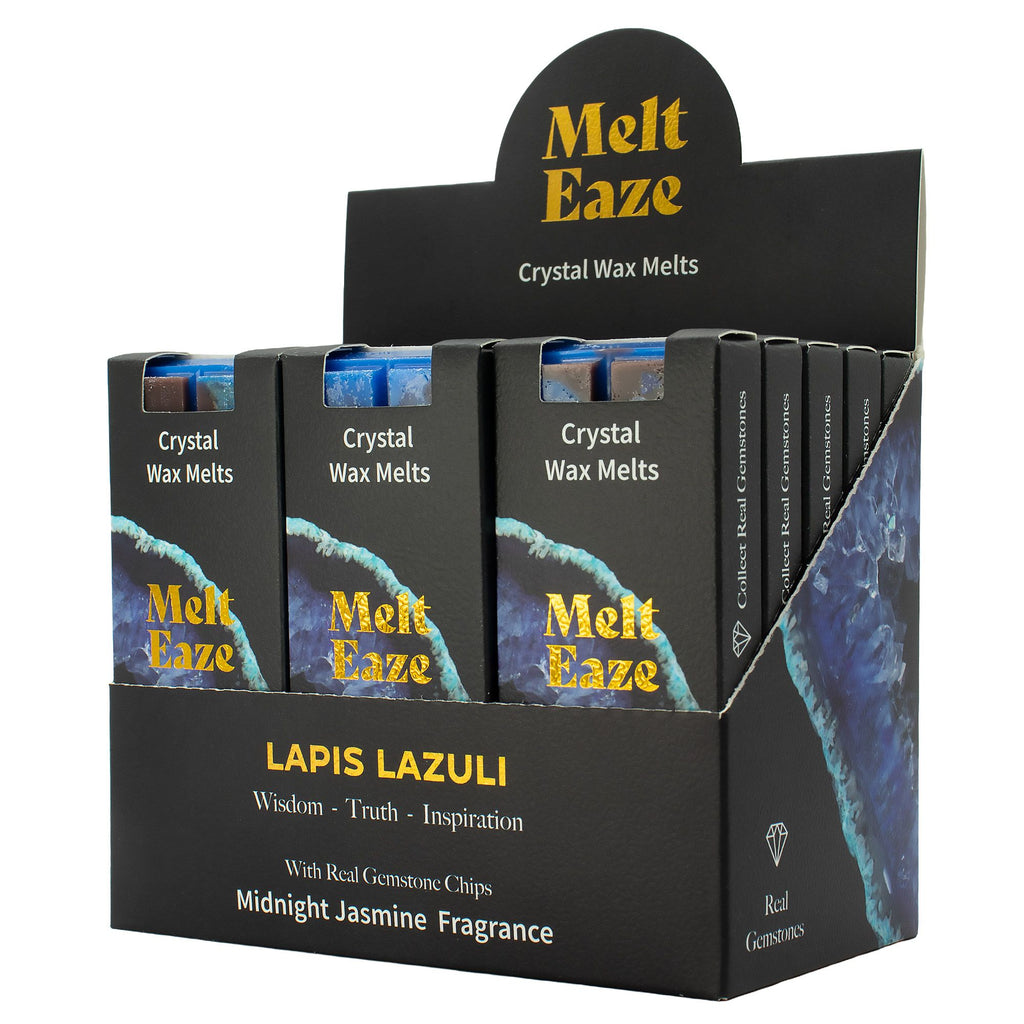 MeltEaze Wax Melts 50g Lapis Night with Midnight Jasmine Aroma