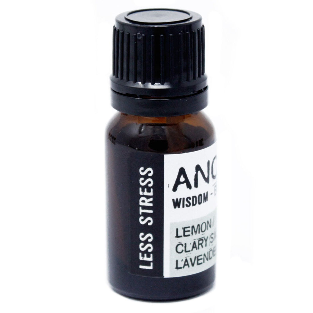 Less Stress Essential Oil Blend Boxed 10ml for Relaxation and Calm