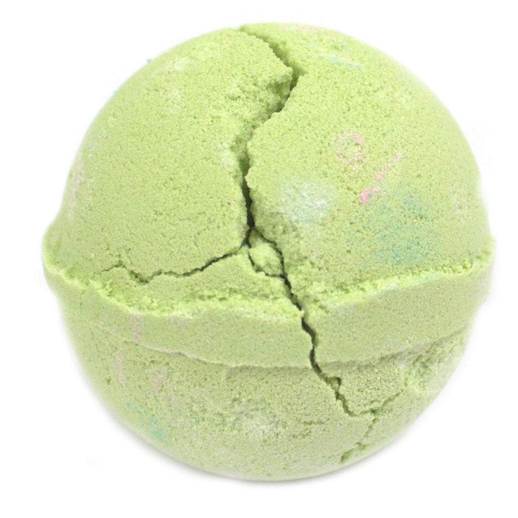 Misshaped Bath Bomb with Unique Shapes and Vibrant Colours