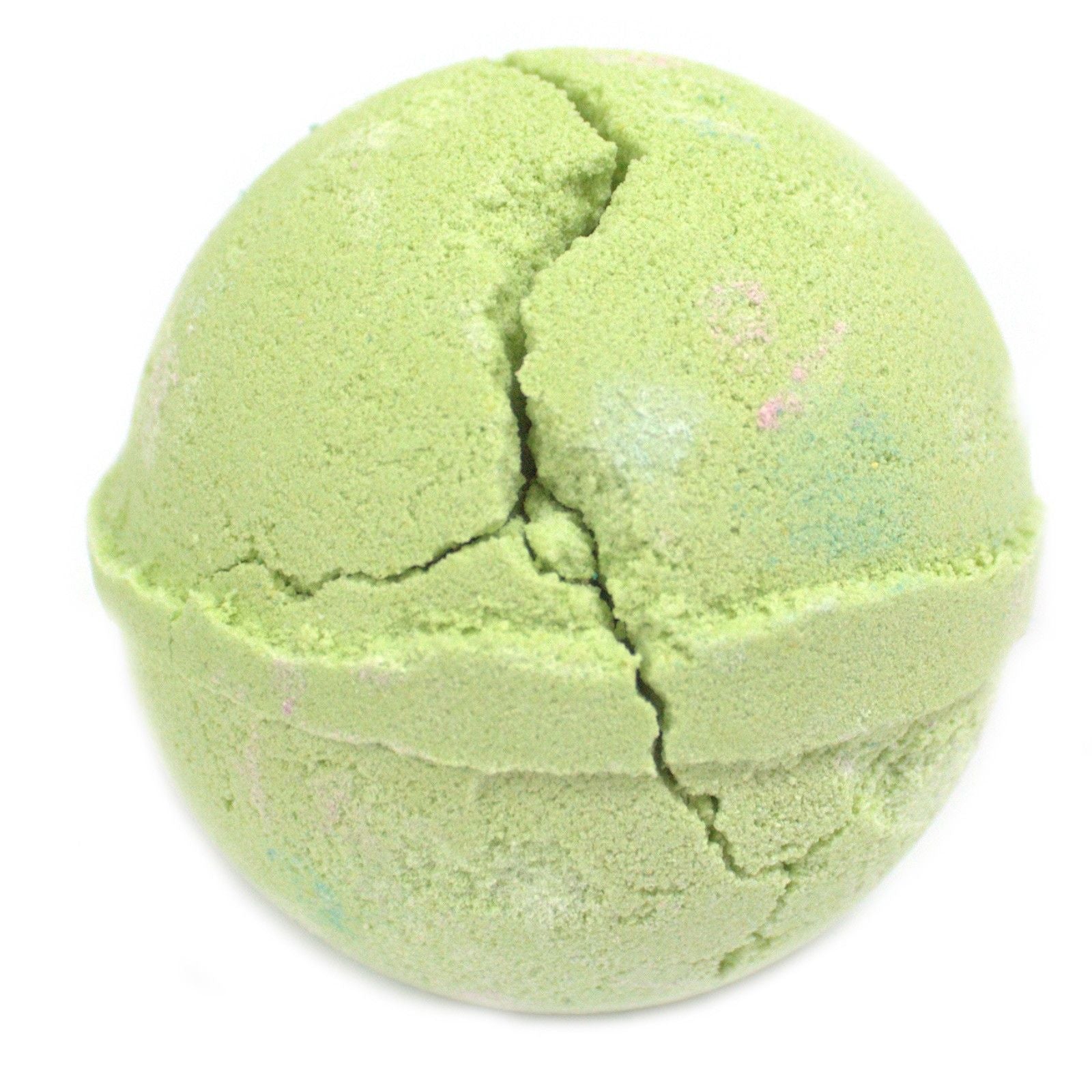 Misshaped Bath Bomb with Unique Shapes and Vibrant Colours