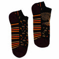 S/M Hop Hare Bamboo Socks Low Tree of Life Design for Comfort