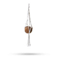 Macrame Pot Holder Classic Natural Large Pot for Home Decor
