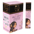 15g Golden Palo Santo and Lavender Incense Sticks for Relaxation