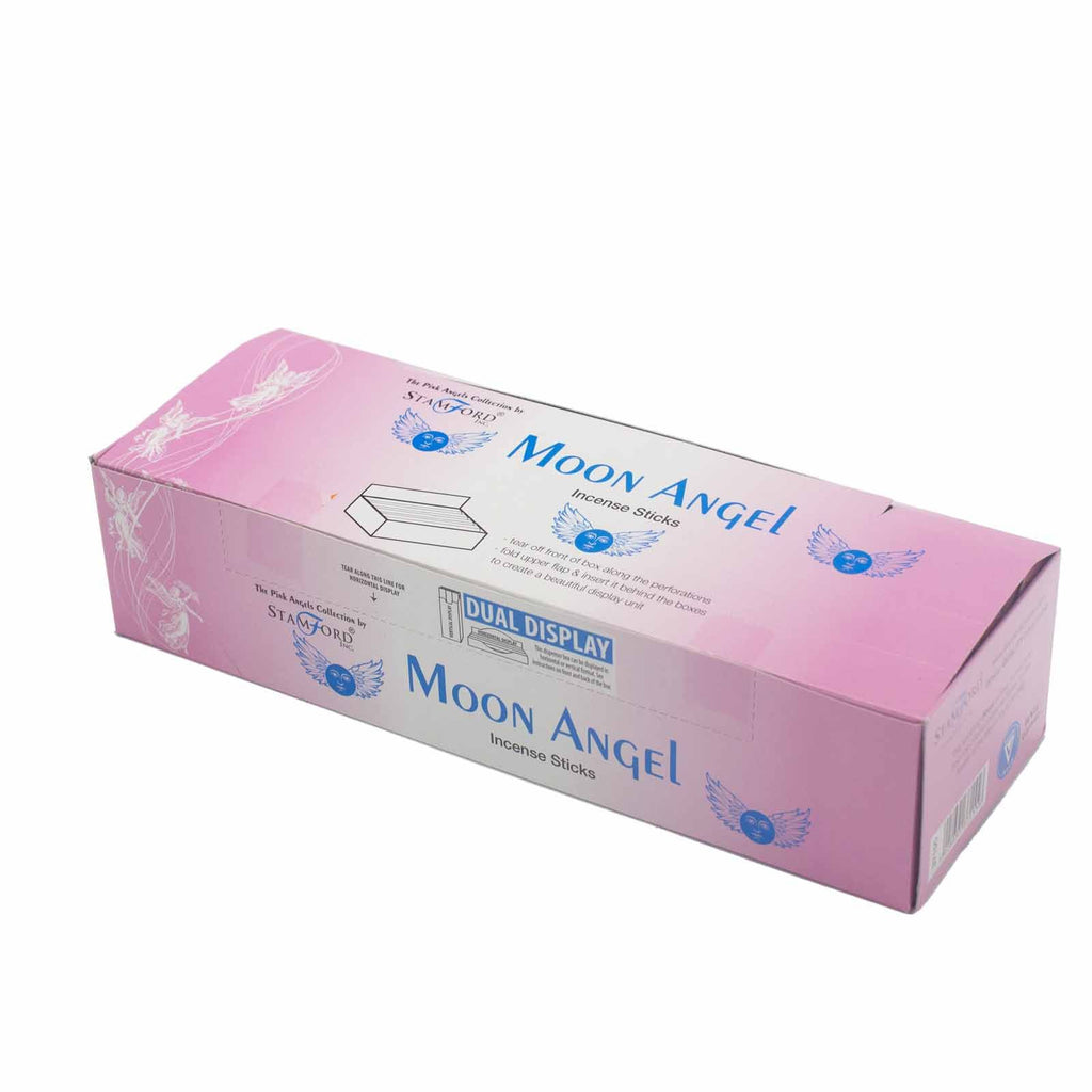 Moon Incense Sticks for Aromatic Ambiance and Relaxation