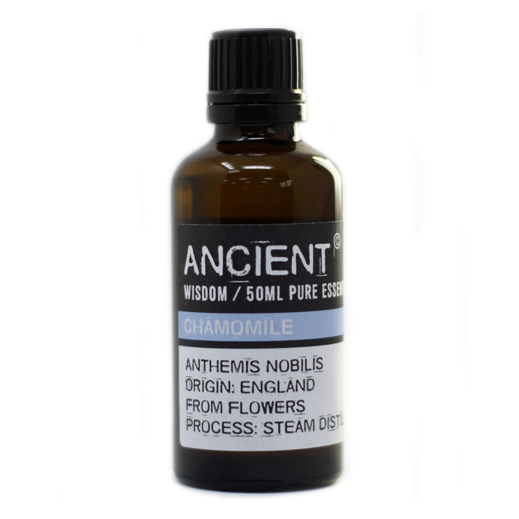 Chamomile Pure Essential Oil 50ml for Skincare and Relaxation