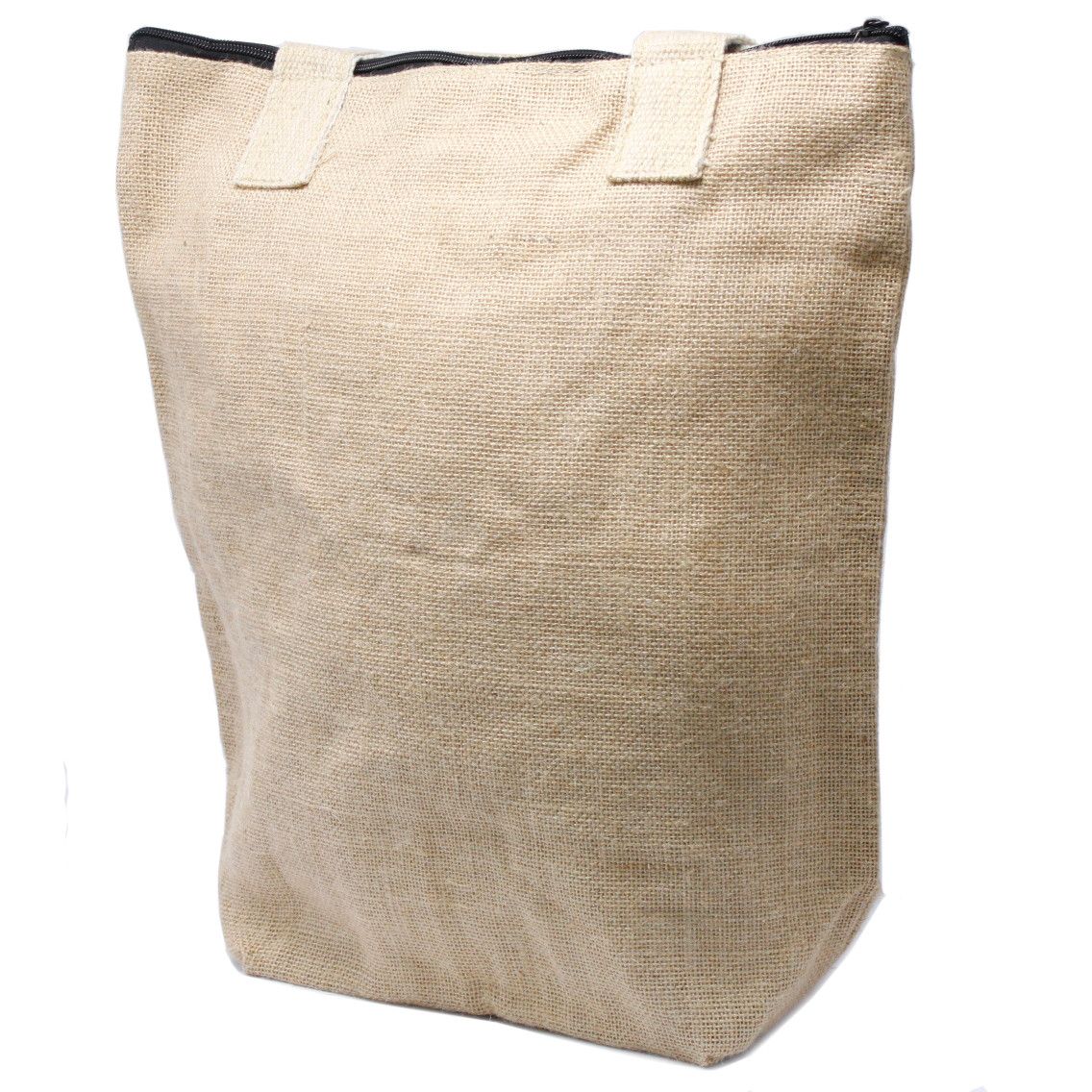 Eco Jute Bag Blank Design for Sustainable Shopping and Daily Use