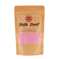 Rose & Petals Bath Dust 190g for a Truly Relaxing Bath Experience