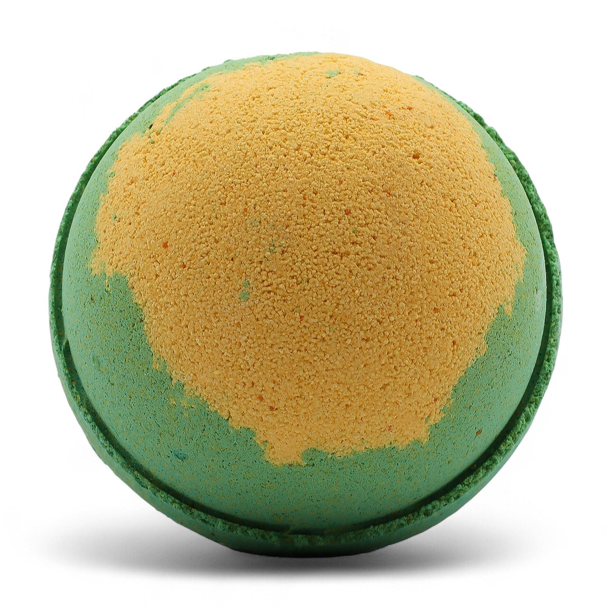 Set of 3 Apple Pie and Custard Bath Bombs for Relaxing Baths