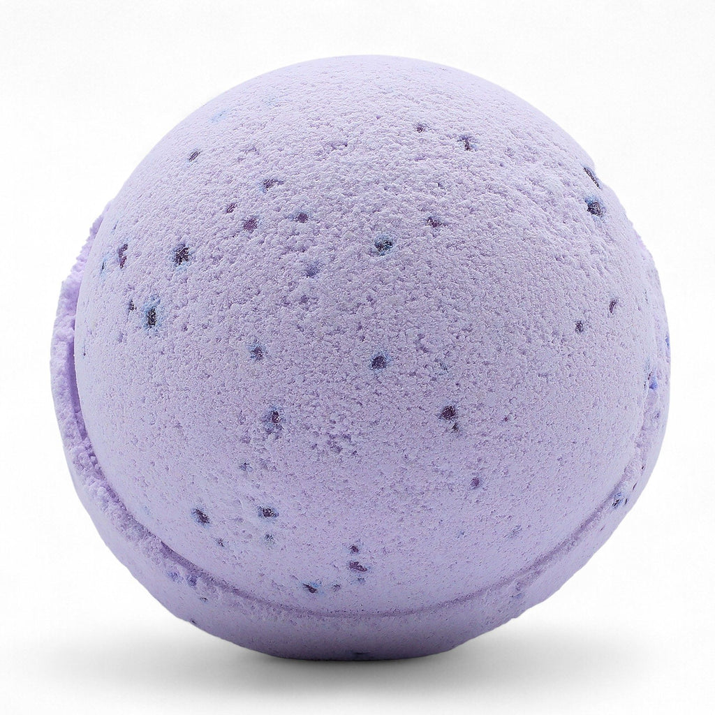Set of 3 Sweet Fennel & Jojoba Bath Bombs for Relaxing Baths