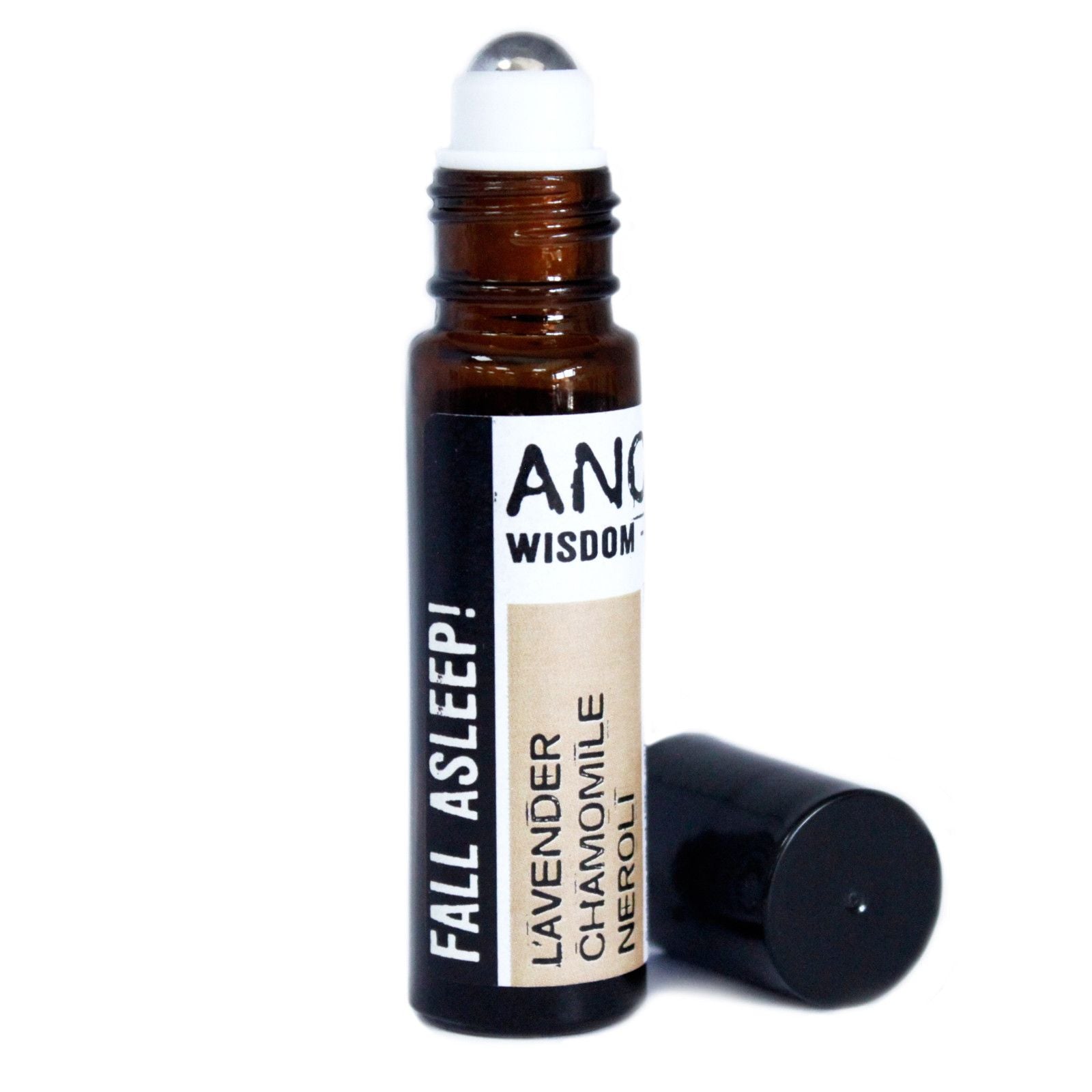 10ml Roll On Essential Oil Blend for Better Sleep and Relaxation