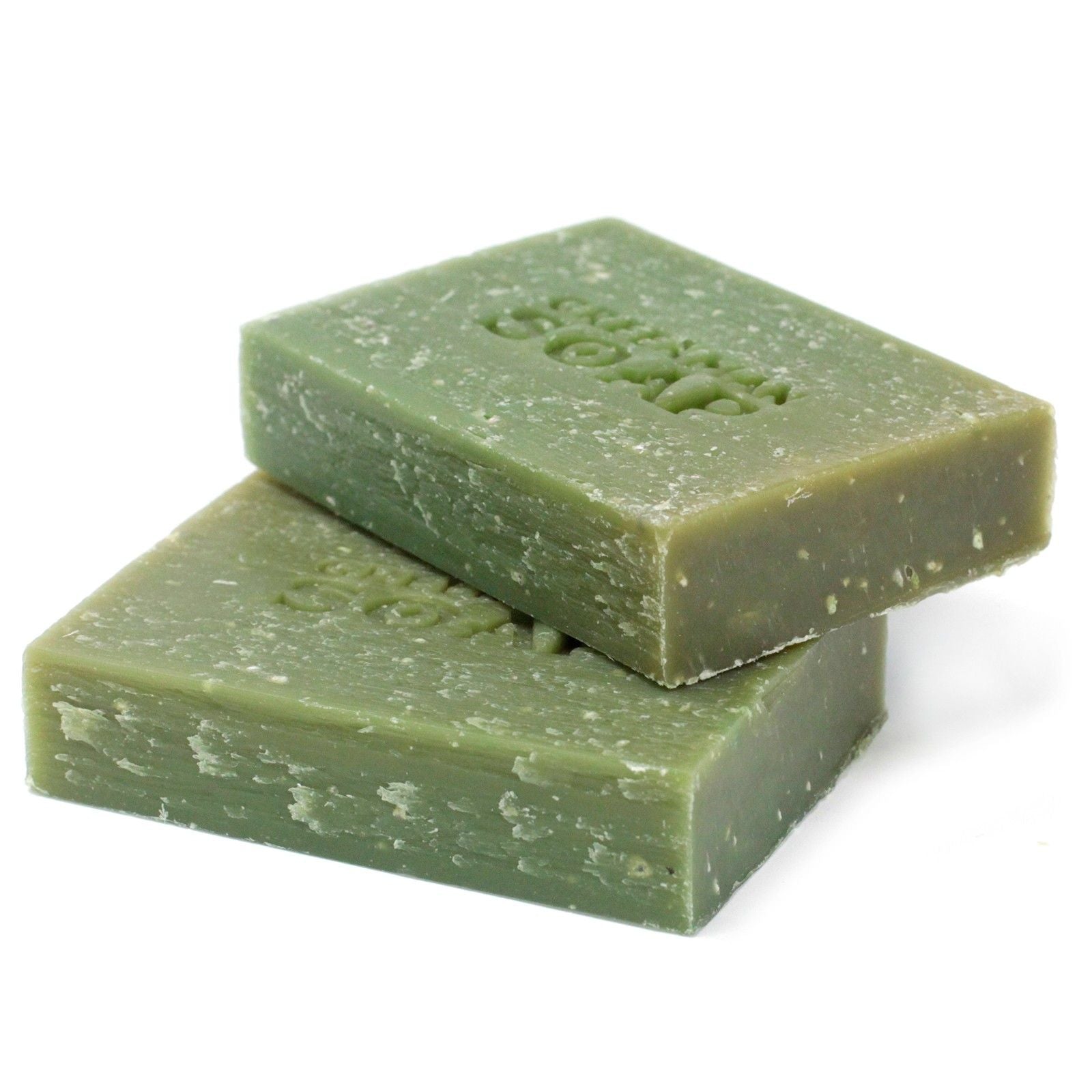 Greenman Soap Slice 100g with Lemon and Basil for Gardeners