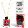 120ml Reed Diffuser in Enchanting Cherry Woods for Home Fragrance