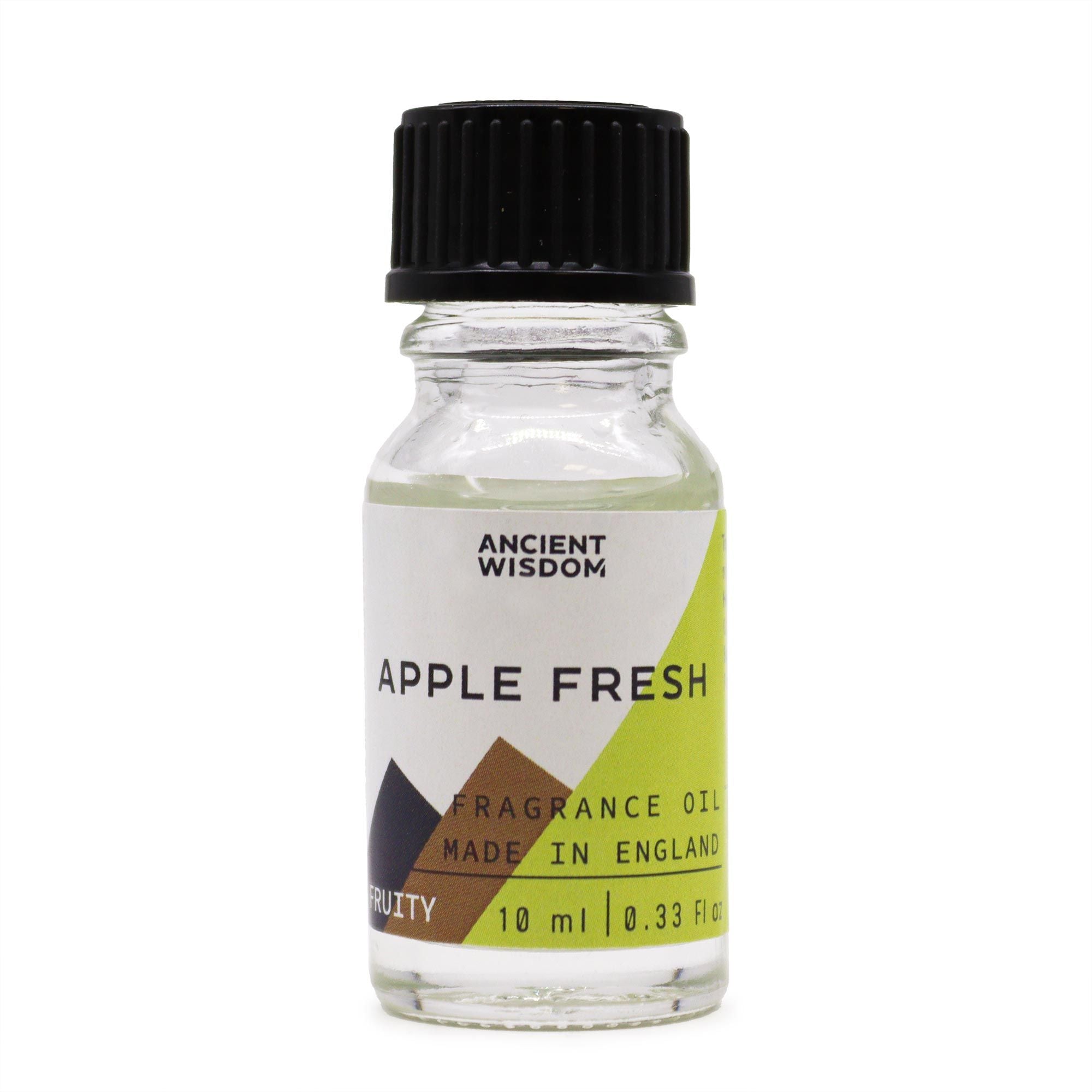 10ml Apple Fresh Fragrance Oil for Invigorating Aroma Experience