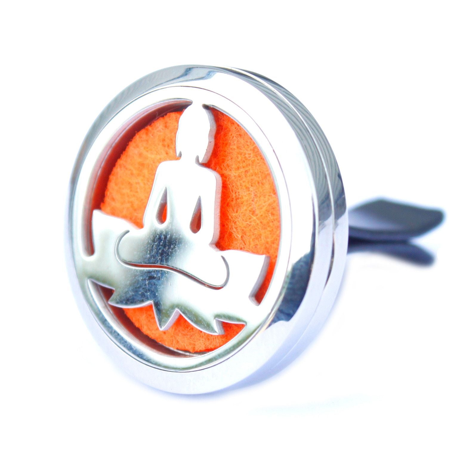 Lotus Buddha Car Diffuser Kit for Aromatherapy in Your Vehicle