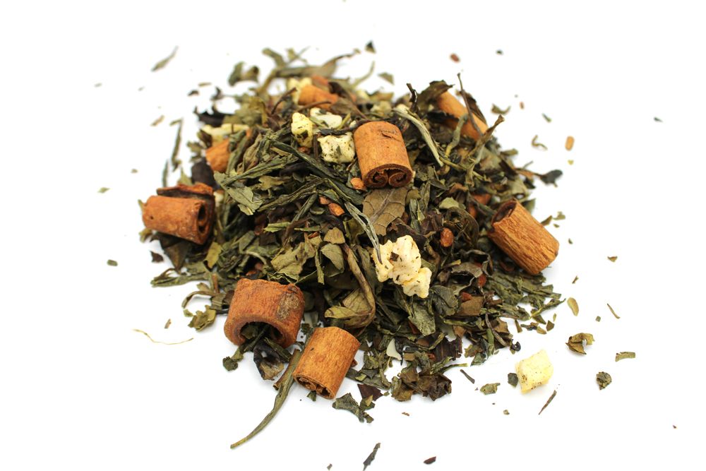 50g Ethernal Elixir Refreshing White Tea Blend for Your Wellness