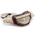 Bum Bag Hemp and Cotton in Assorted Colours for Everyday Use