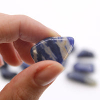 Medium Tumble Stone - Sodalite