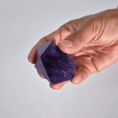 Medium Rich Colour Amethyst Points for Home Décor and Gifting