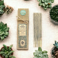 Ritual Resin on Stick White Sage for Cleansing and Relaxation