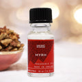 10ml Xmas Myrrh Fragrance Oil for a Long Lasting Festive Aroma