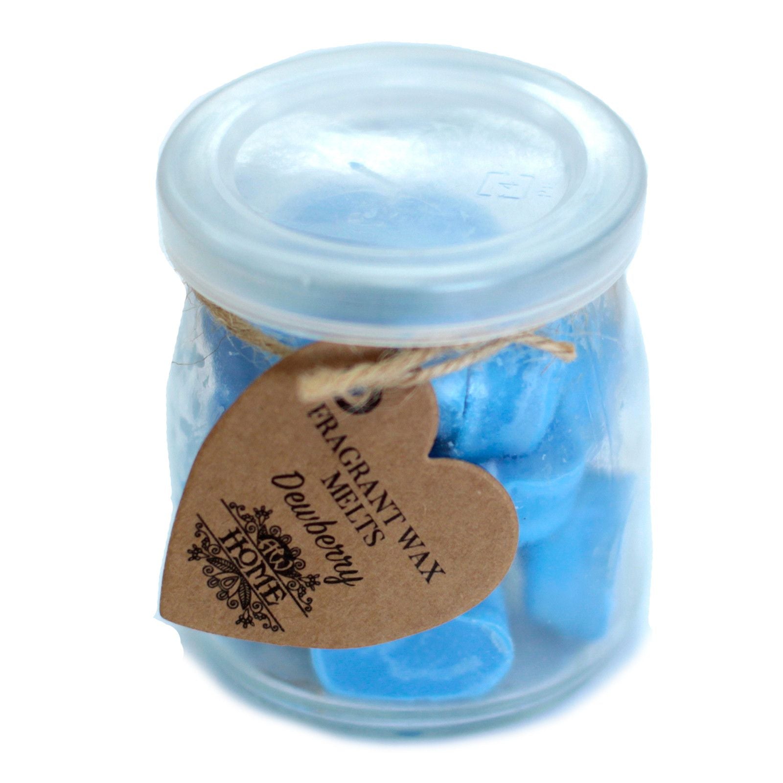 Soywax Melts Jar Dewberry for Invigorating Home Fragrance