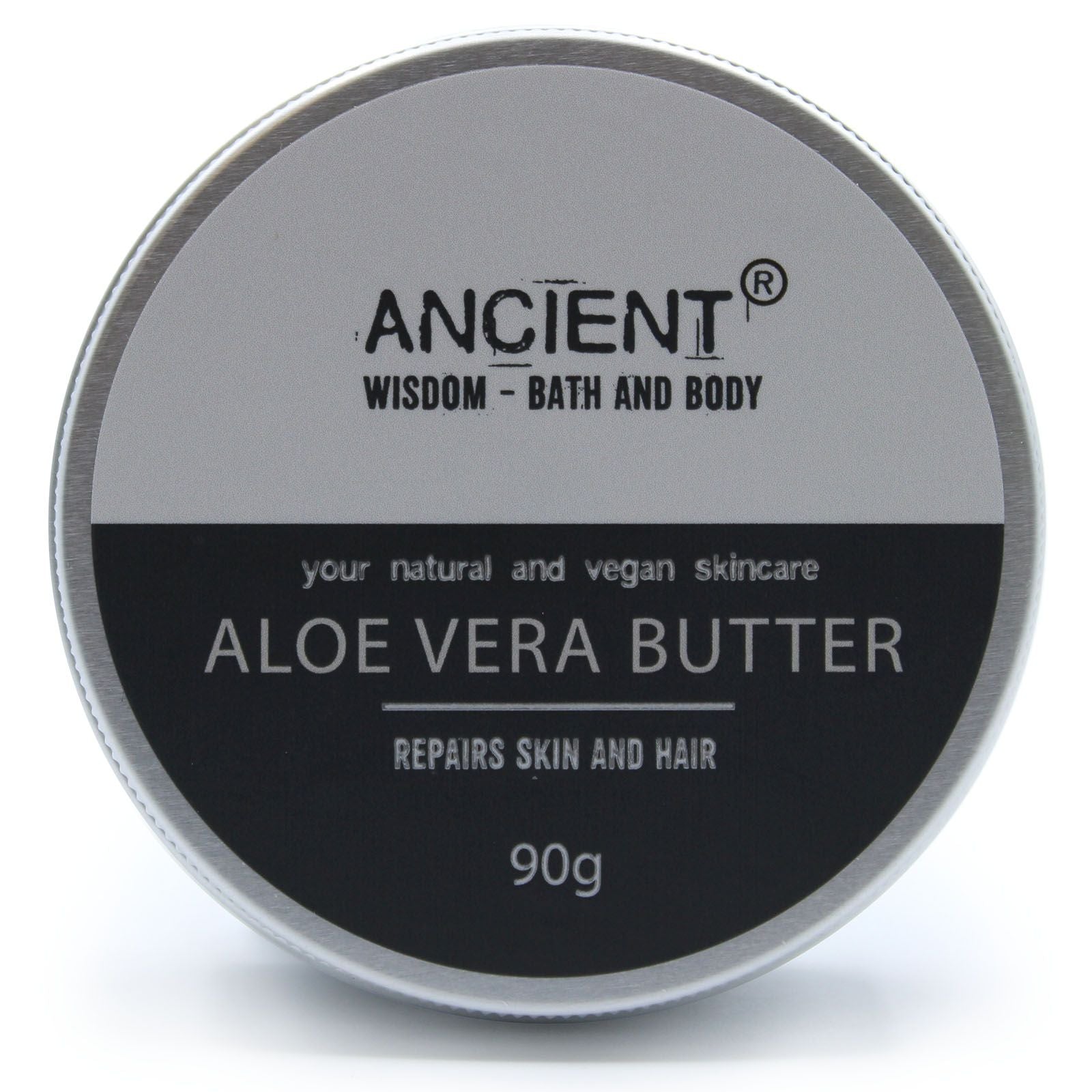 Pure Body Butter 90g with Aloe Vera for Deep and Luxurious Hydration
