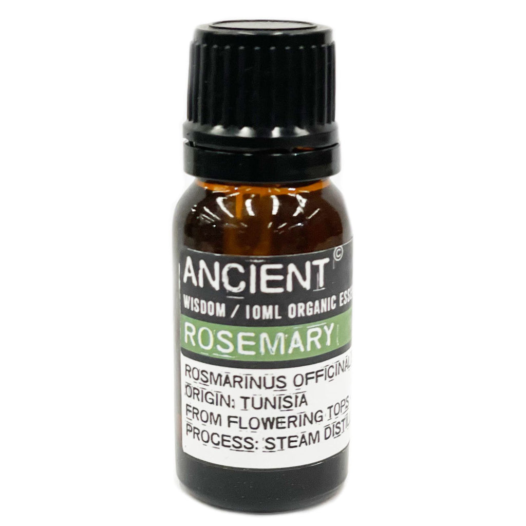 Rosemary Organic Essential Oil 10ml for Home Fragrance and DIY