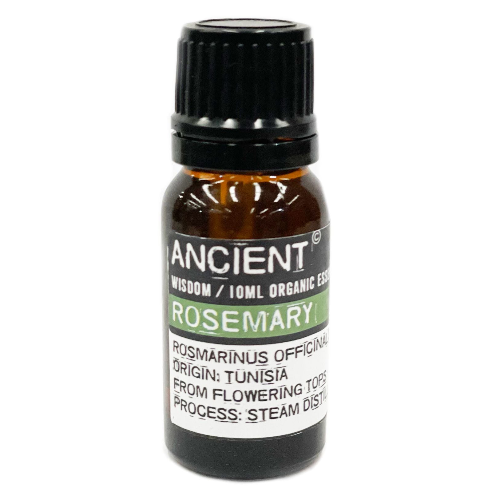 Rosemary Organic Essential Oil 10ml for Home Fragrance and DIY
